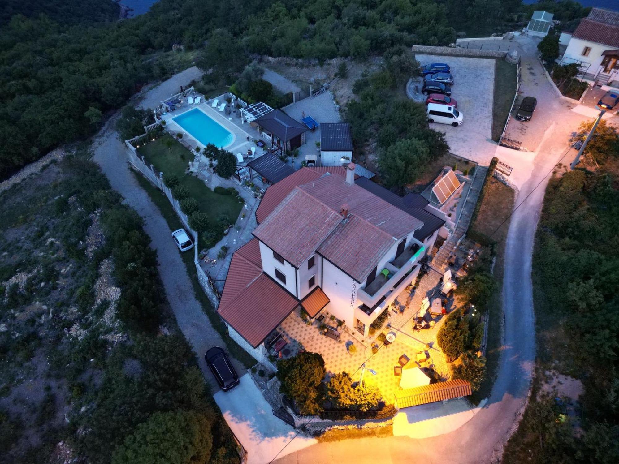 Casa Perla Holidays Jurasi 外观 照片